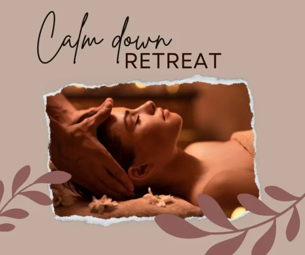 Calm down Massage